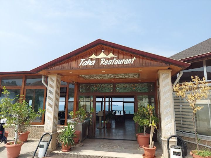 Bayırlı Restorant Yörük Çadırı