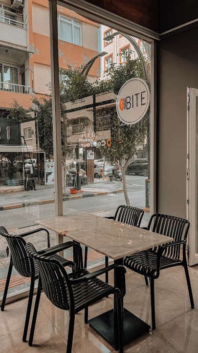 Bıte Burger