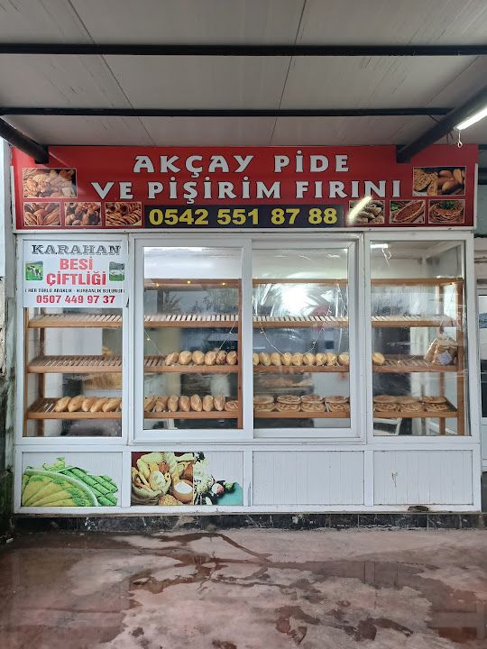 Bönce Akçay Fırını