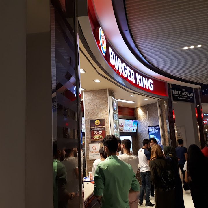 Burger King - Park Forbes