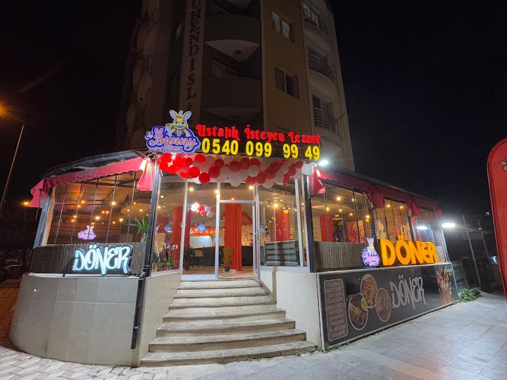 By Bunny Döner