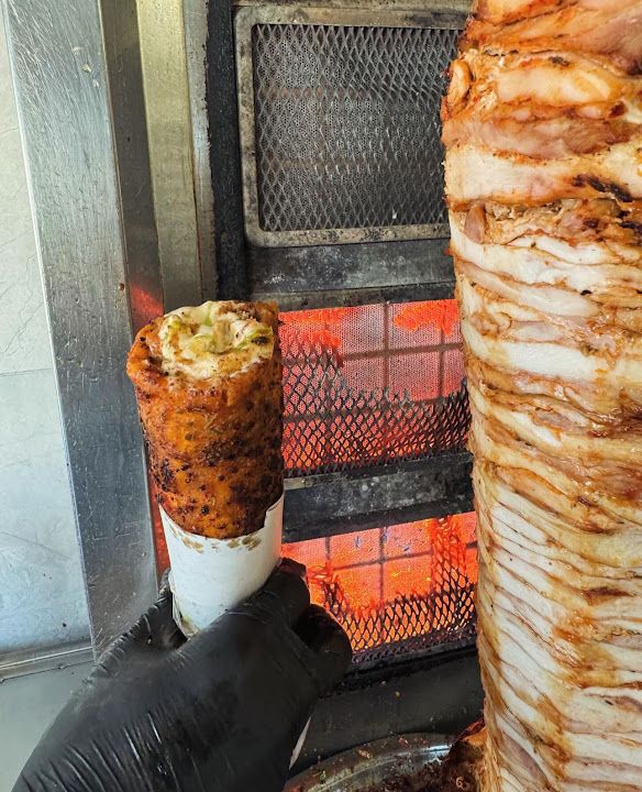 Cadde kebap döner ızgara salonu