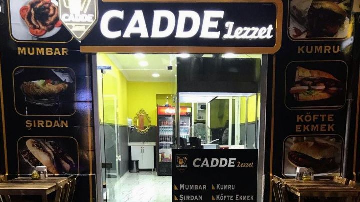Cadde Lezzet