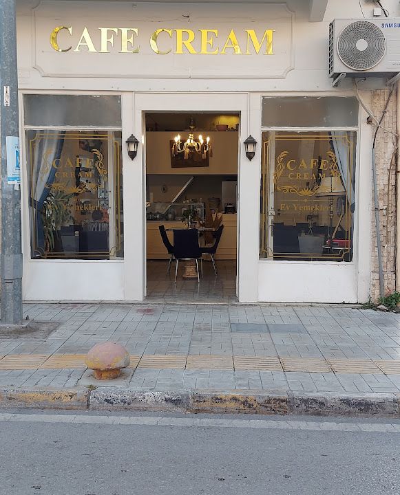 Cafe Cream
