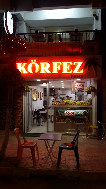 Cafe Körfez Zeki