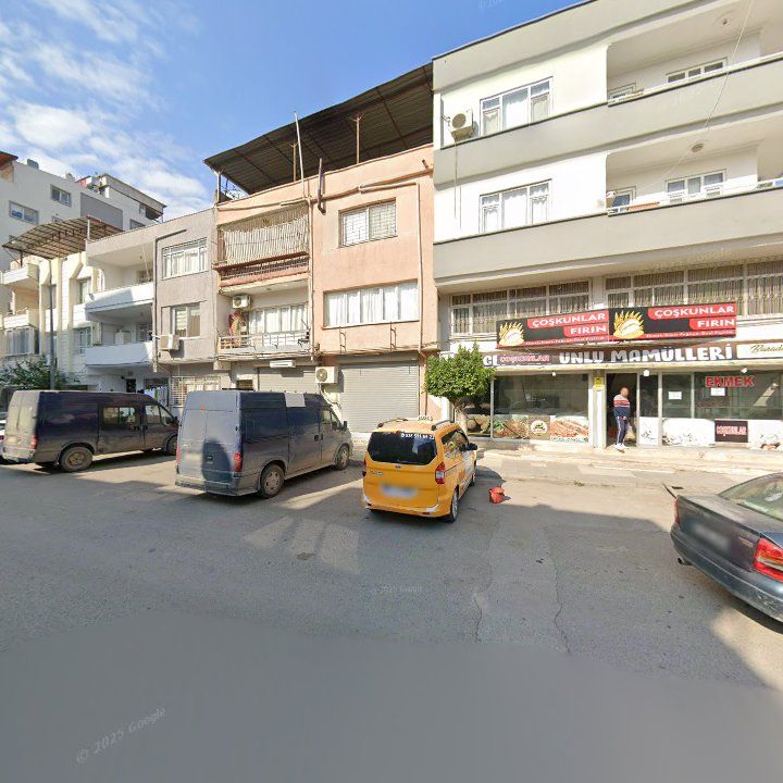 Çam Unlu Mamulleri