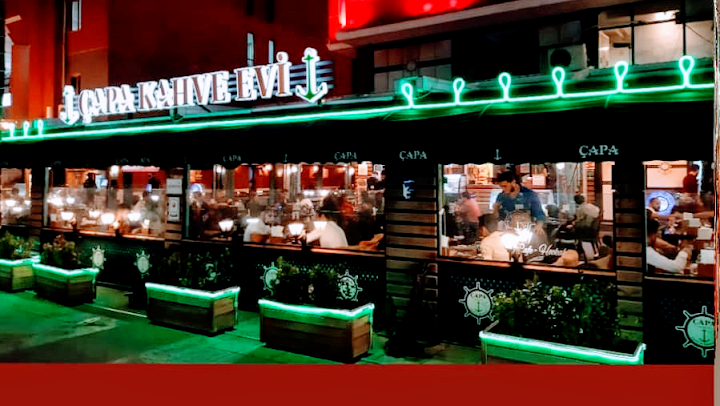 Çapa Kahve Evi