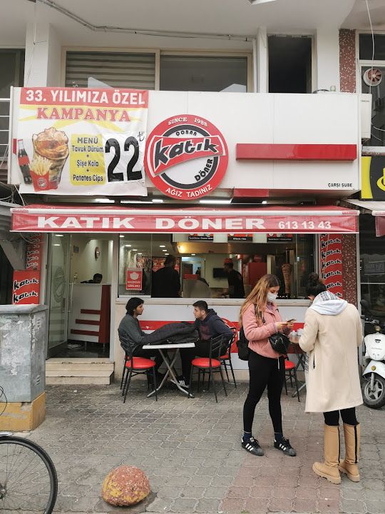 Çarşı Katık Döner