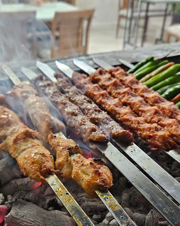 Çelikler Kebap