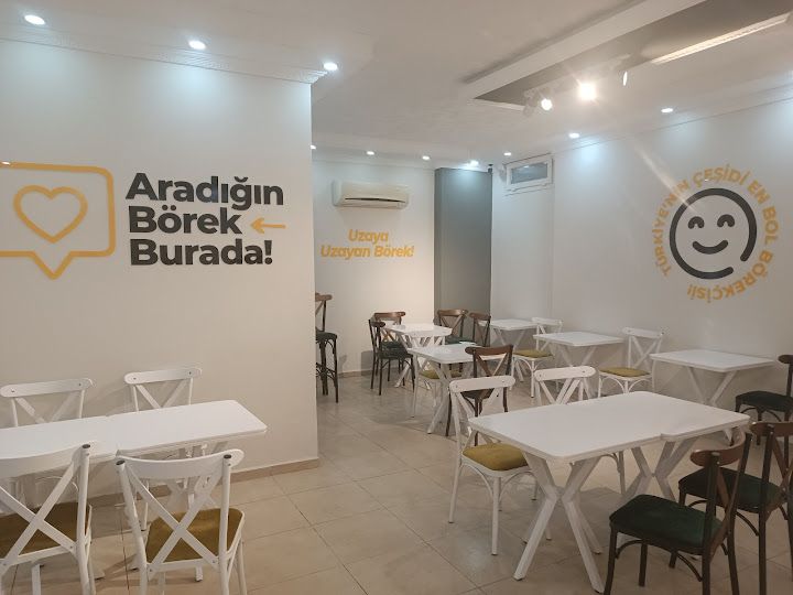 Chef Börek & Coffee İskenderun