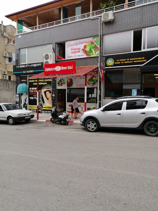 Çiğ Köfteci Ömer Usta Denizciler (atatürk Şubesi)