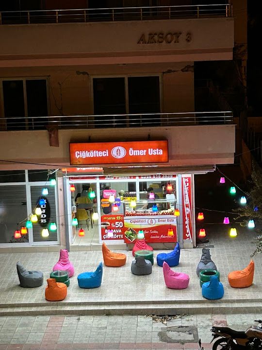 ÇİĞ KÖFTECİ ÖMER USTA (İSKENDERUN ŞUBESİ)