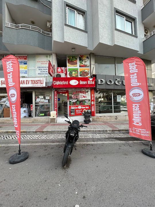 Çig Köfteci Ömer Usta Modern Evler