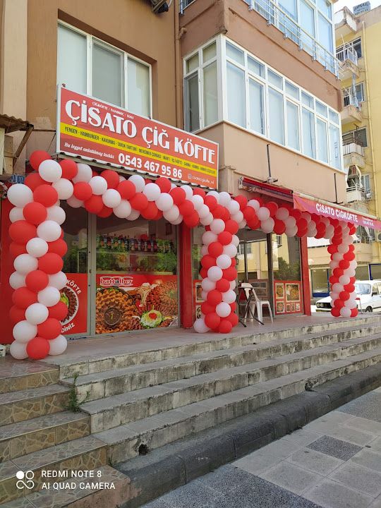 Çiğköfte Çisato Denizciler
