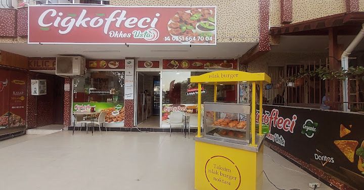 Çiğköfteci Ökkeş Usta