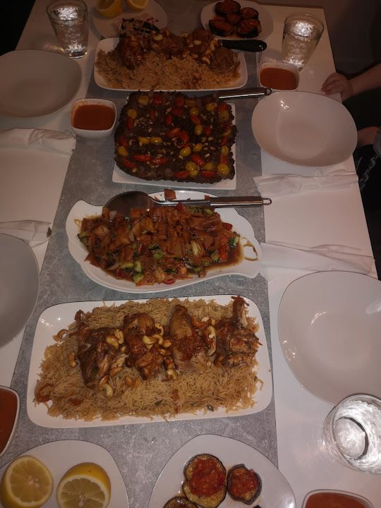 Çiğköfteci Ömer Usta Esentepe