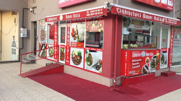 Çiğköfteci Ömer Usta İskenderun Körfez