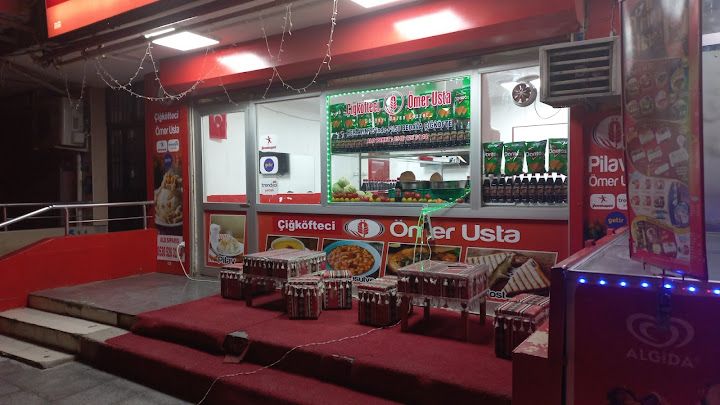 Çigköfteci Ömer Usta Numune