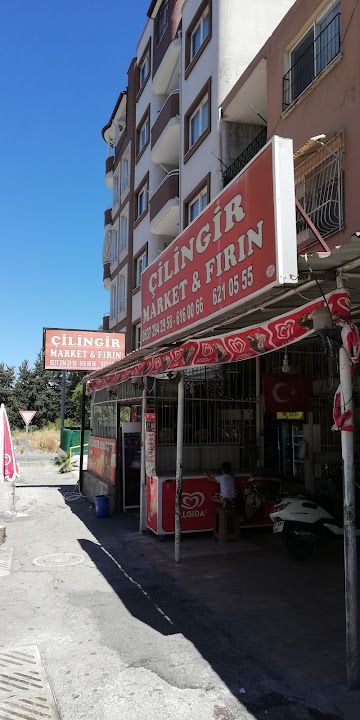 Çilingir Fırını
