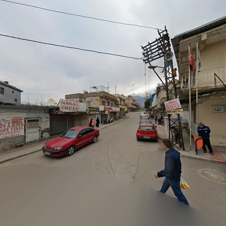Çinar Döner Salonu