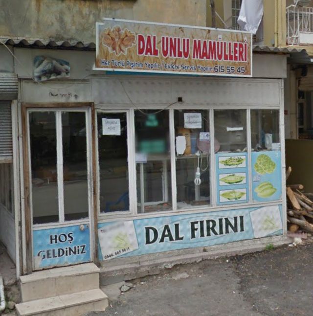 Dal Fırını