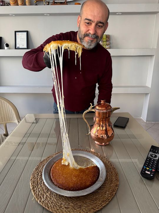 Damak Künefe