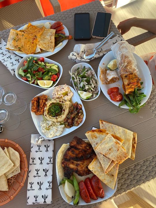 Defne Restaurant (teysir Batman)