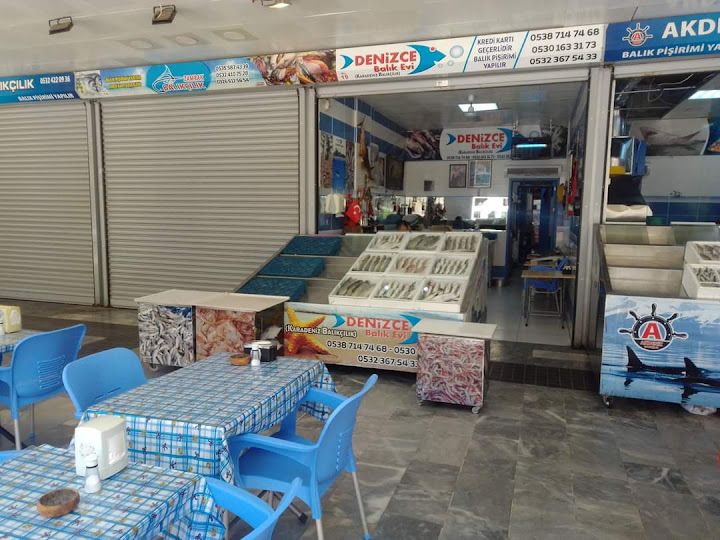 Denizce Balıkevi Restoran