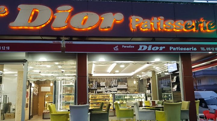 Dior Pastanesi Iskenderun Sb /karağaç Sb