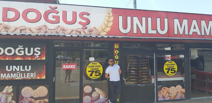 Doğuş Unlu Mamülleri