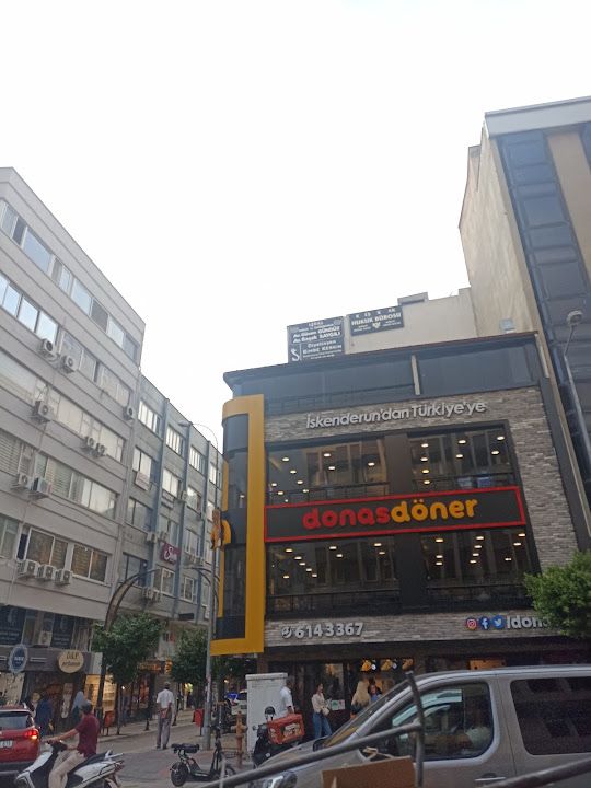 Donas Döner Hatay - İskenderun - Şehit Pamir
