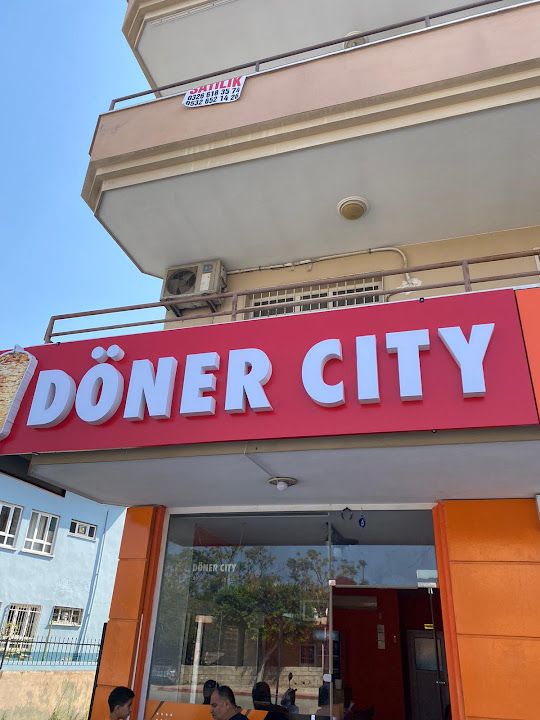 DÖNER CİTY