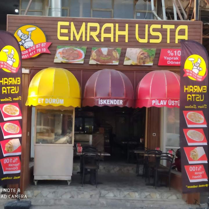 Dönerci Emrah Usta