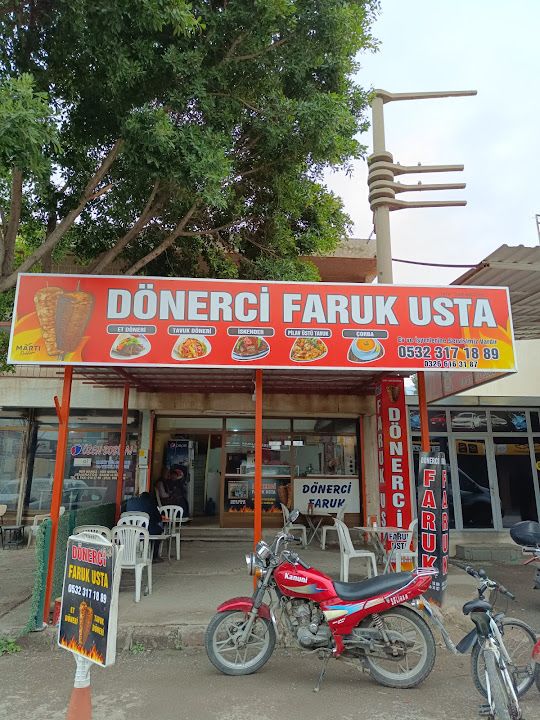 Dönerci Faruk