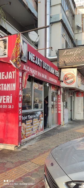 Dönerci Nejat Usta
