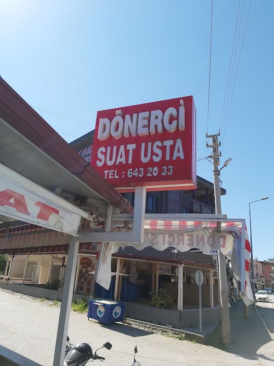 Dönerci Suat Usta
