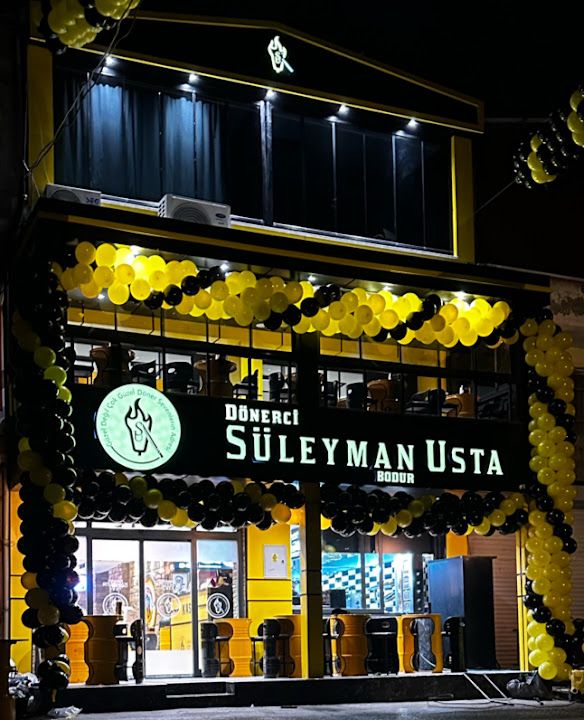 Dönerci Süleyman Usta Merkez (sanayi)