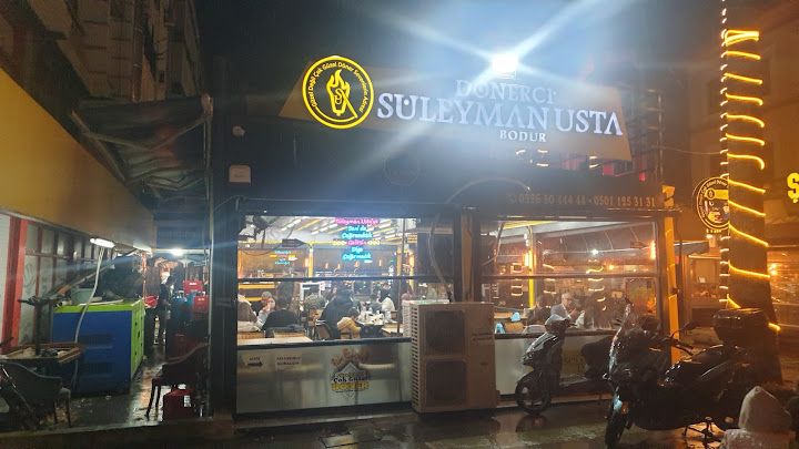 Dönerci Süleyman Usta Sahil Şube