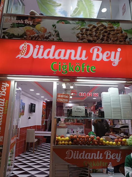 DÜDANLI BEY ÇİĞKÖFTE İSKENDERUN