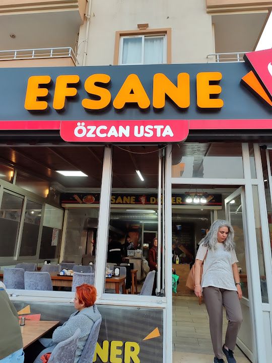 Efsane Döner İskenderun Hatay