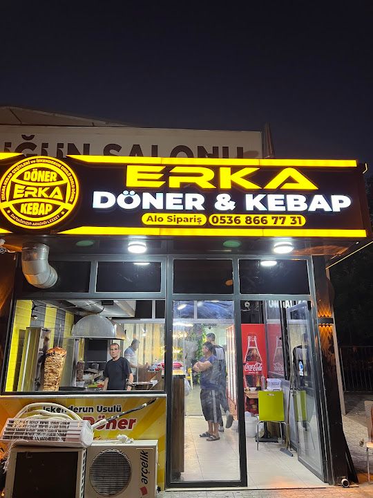 Erka Döner & Kebap Salonu