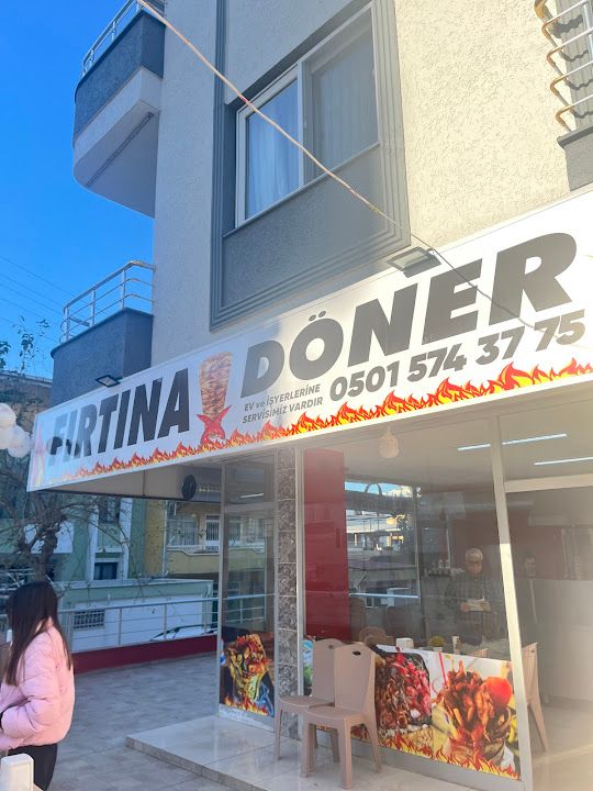 Fırtına Döner