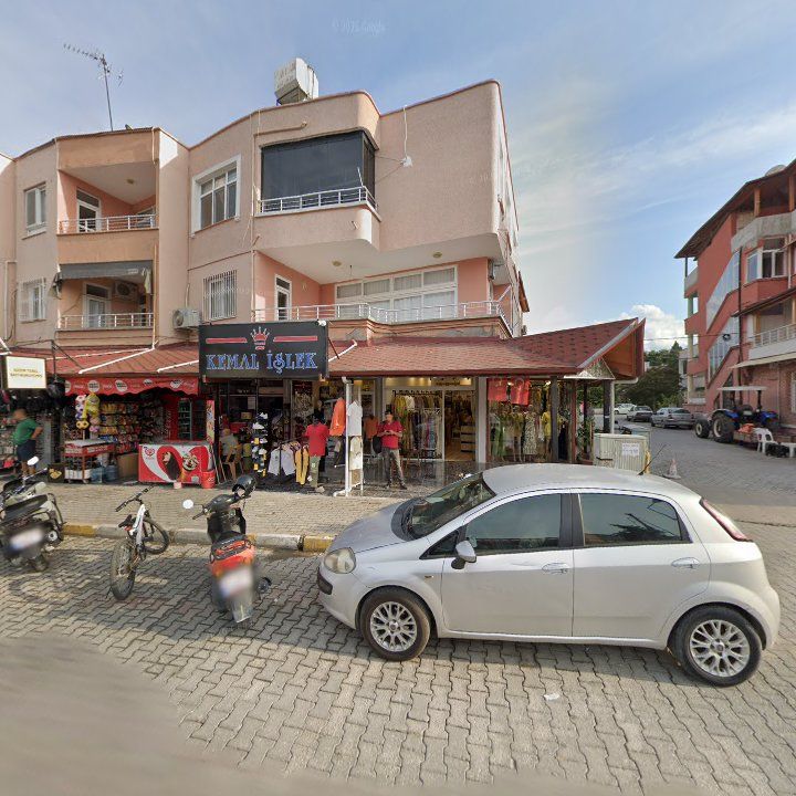 Gizem Tekel Büfe
