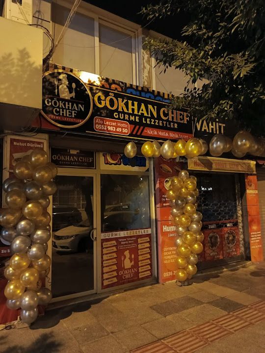 Gökhan Chef Gurme Lezzetler
