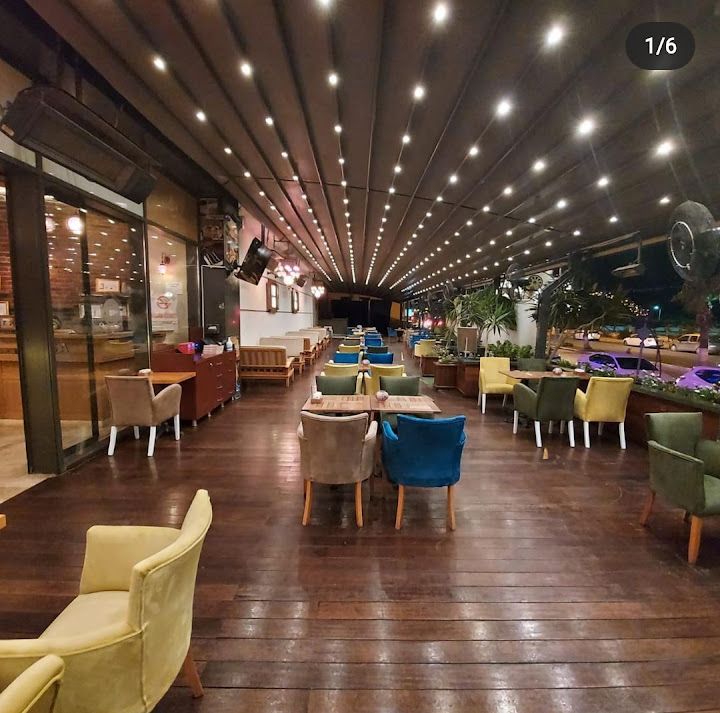 Gönül Kahvesi Parkforbes Avm