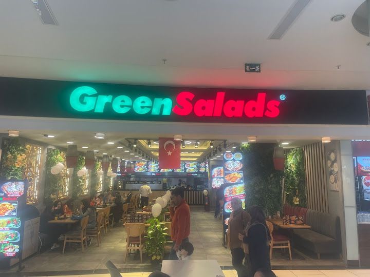 Green Salads