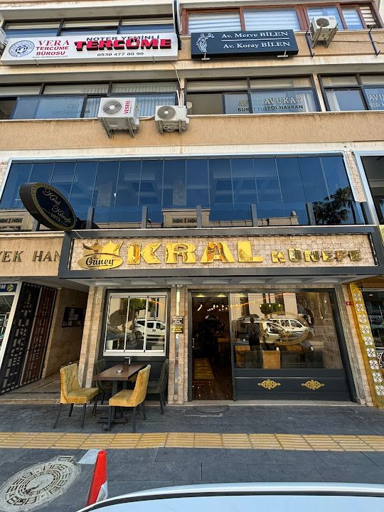 Güney Kral Künefe