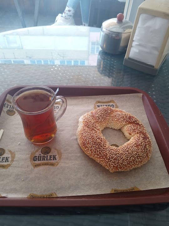 Gürlek Simit Sarayı