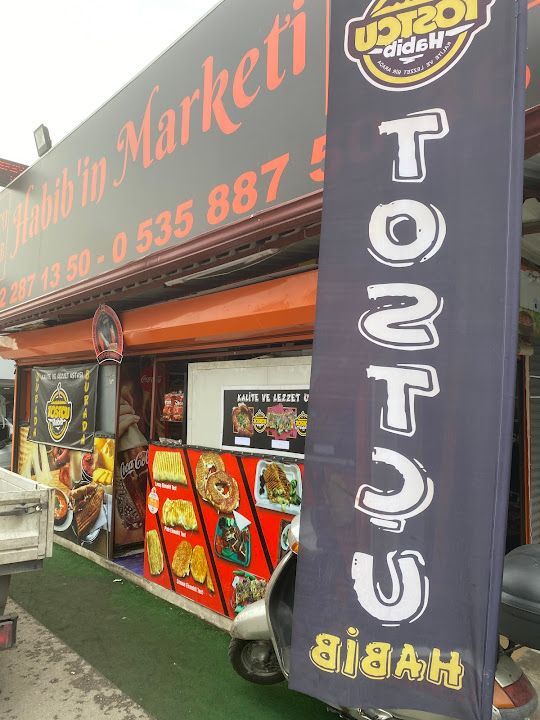 Habip'in Marketi Tostçu Habip