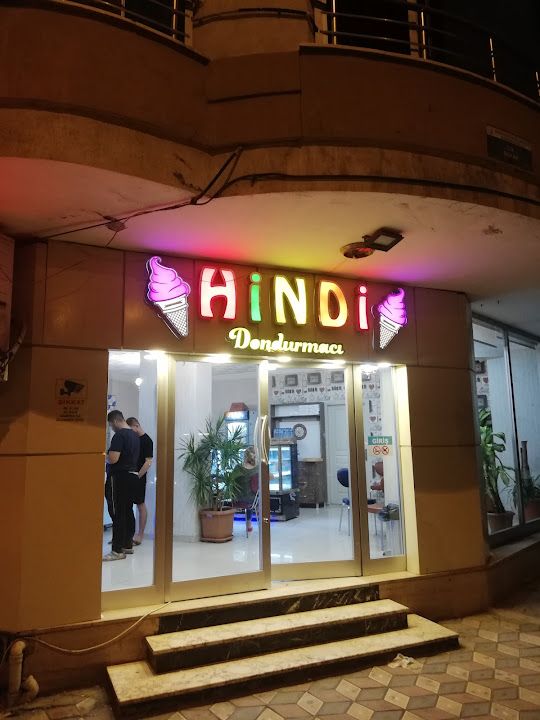 Hındı Dondurmacı